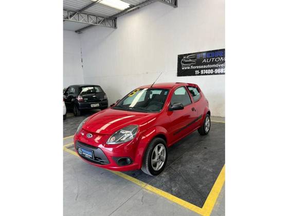 FORD KA 1.0 MPI 8V FLEX 2P MANUAL